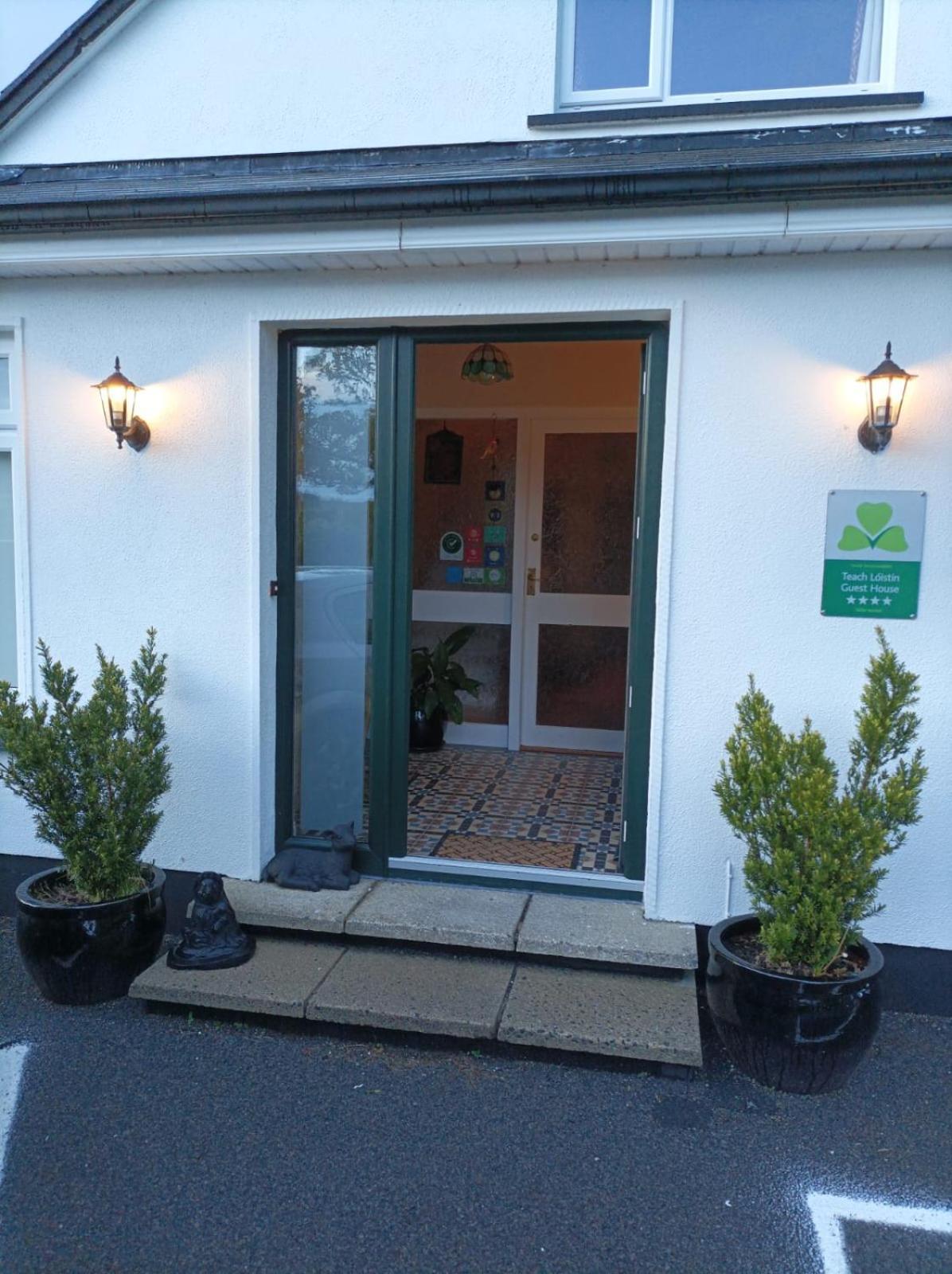Mountain View Guesthouse Oughterard Exterior photo