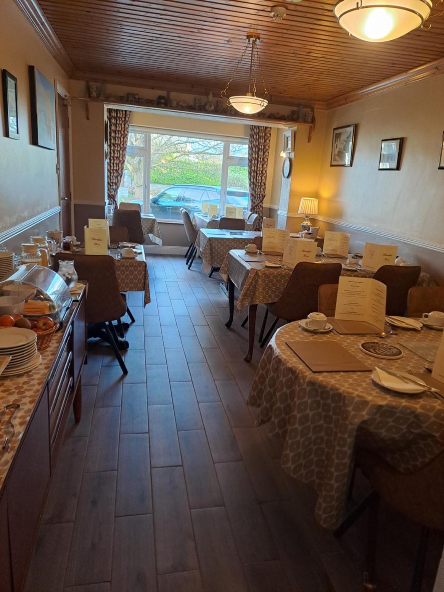 Mountain View Guesthouse Oughterard Exterior photo