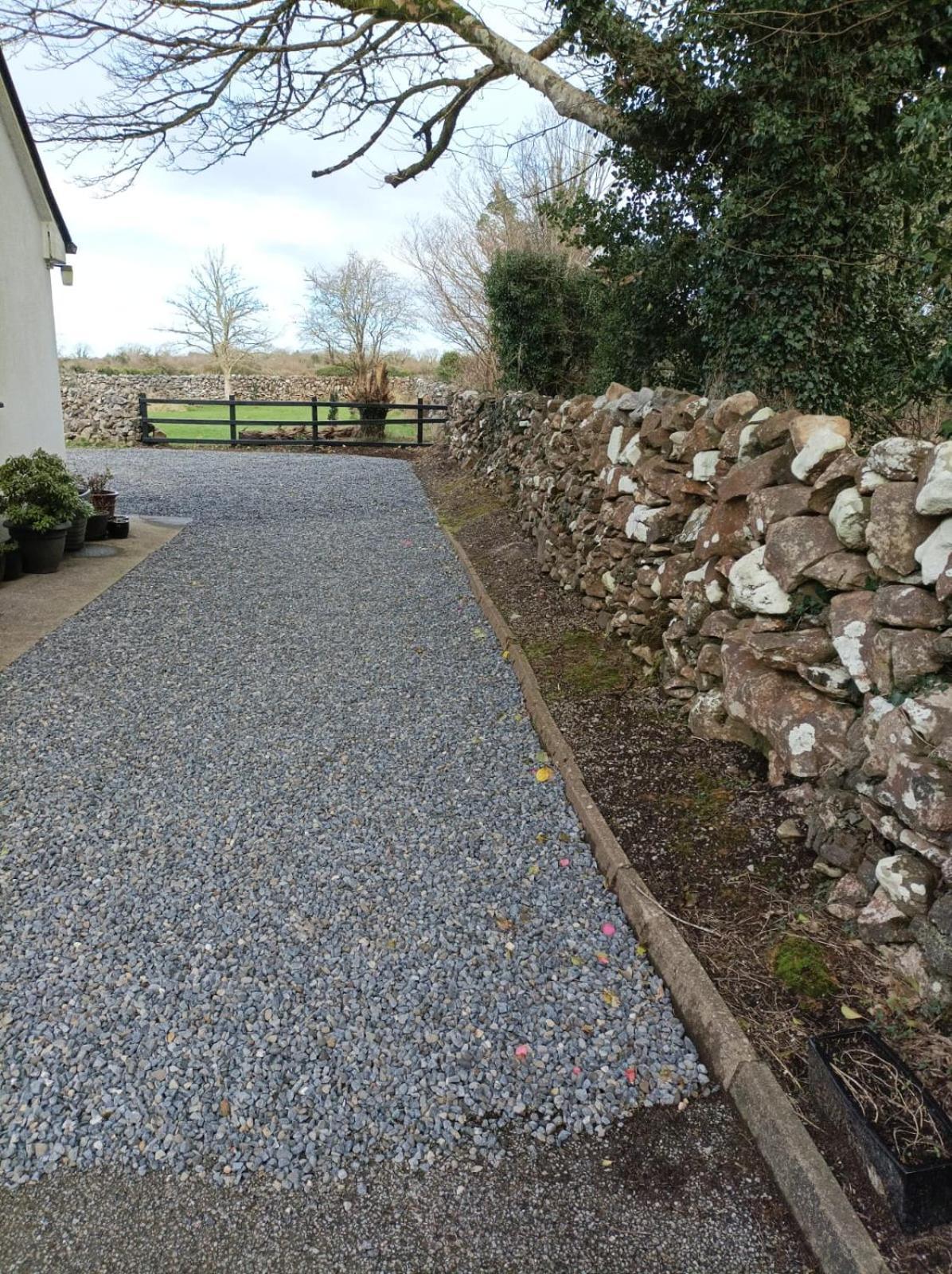 Mountain View Guesthouse Oughterard Exterior photo