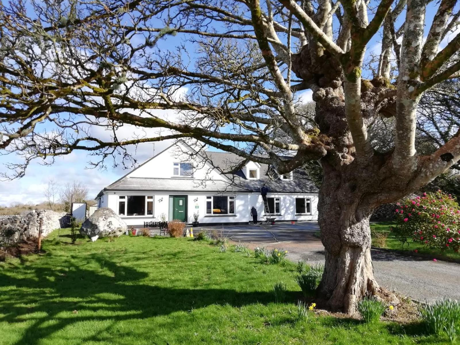 Mountain View Guesthouse Oughterard Exterior photo