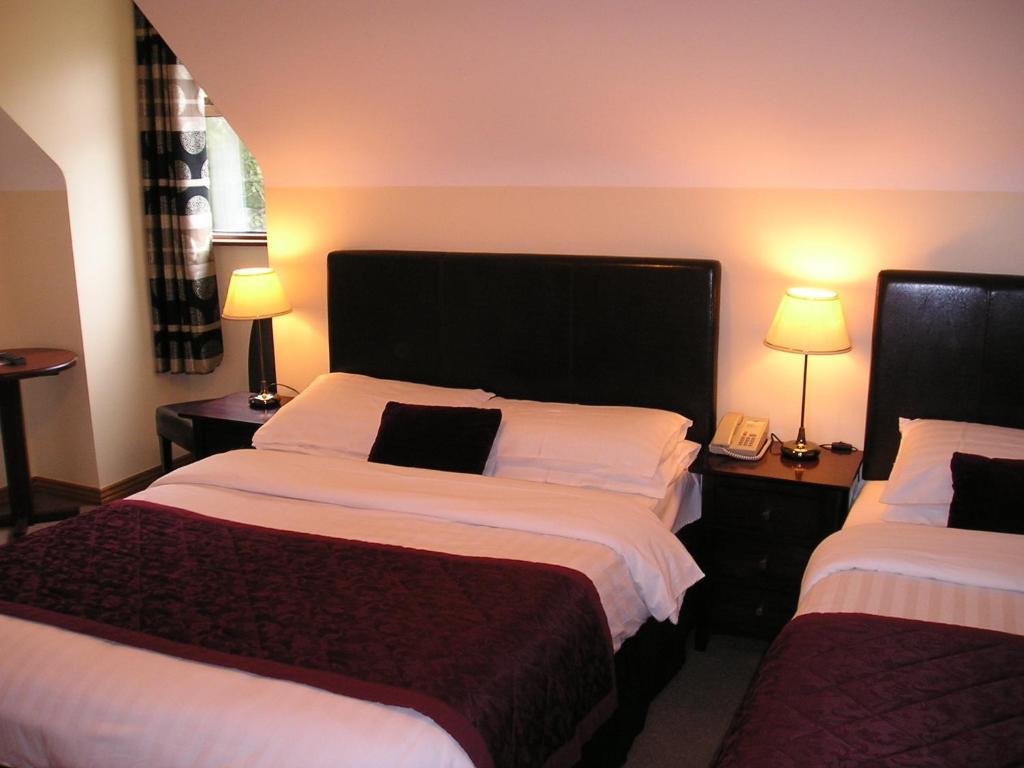 Mountain View Guesthouse Oughterard Exterior photo