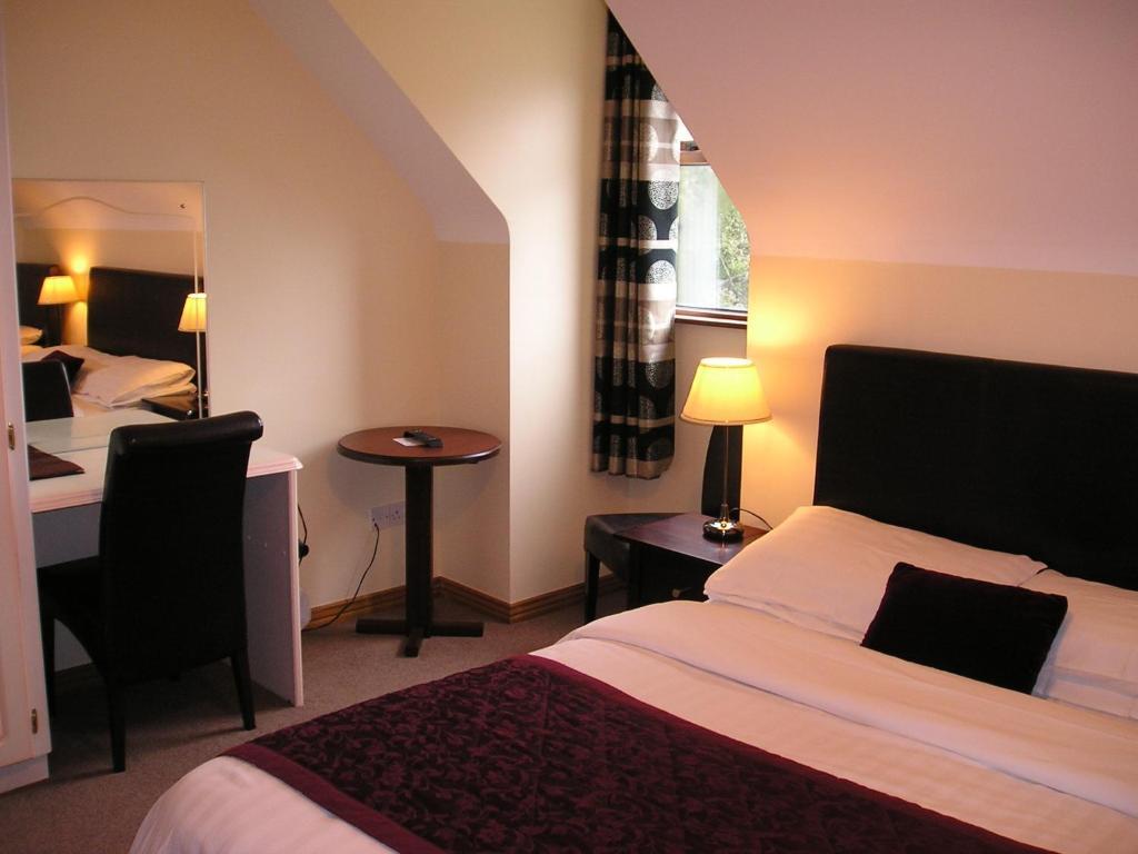 Mountain View Guesthouse Oughterard Exterior photo